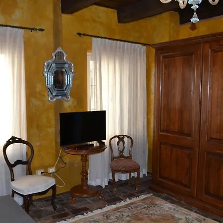 La Dimora Della Luna Giallo Apartamento *