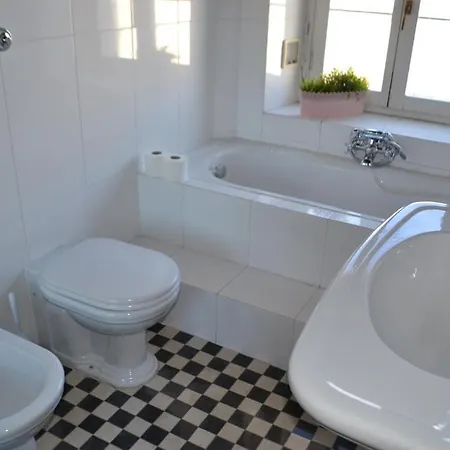 La Dimora Della Luna Giallo Apartamento