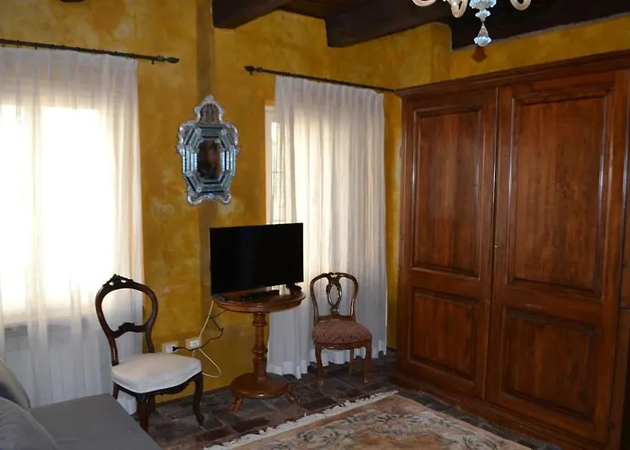 La Dimora Della Luna Giallo Apartamento *