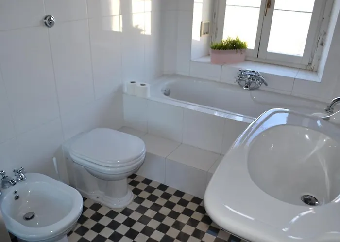 La Dimora Della Luna Giallo Apartamento