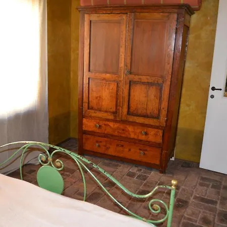 La Dimora Della Luna Giallo Apartment