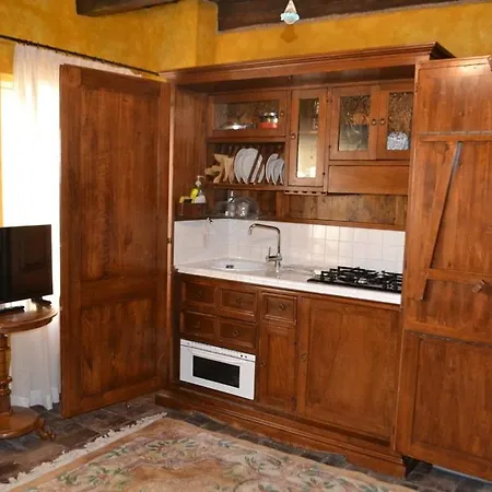 La Dimora Della Luna Giallo Apartment