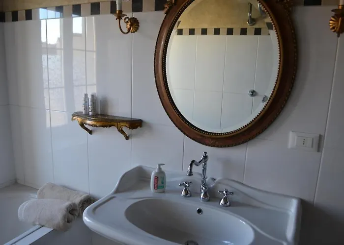 La Dimora Della Luna Giallo Daire *