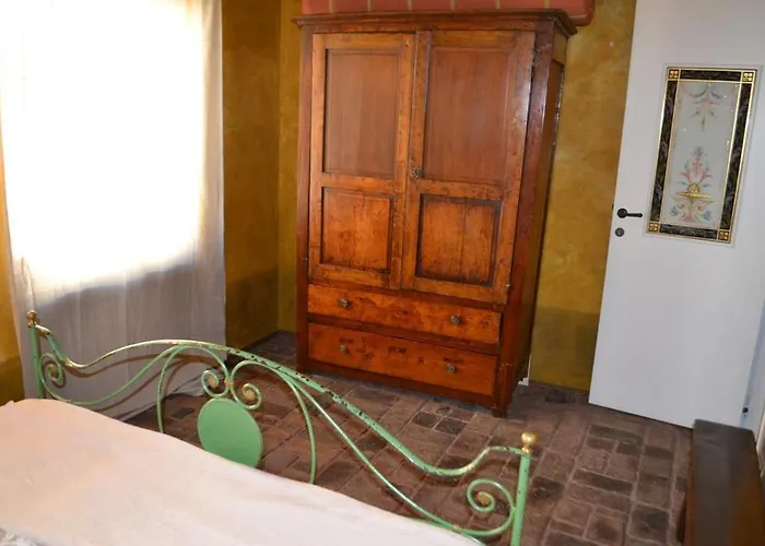 La Dimora Della Luna Giallo Apartment