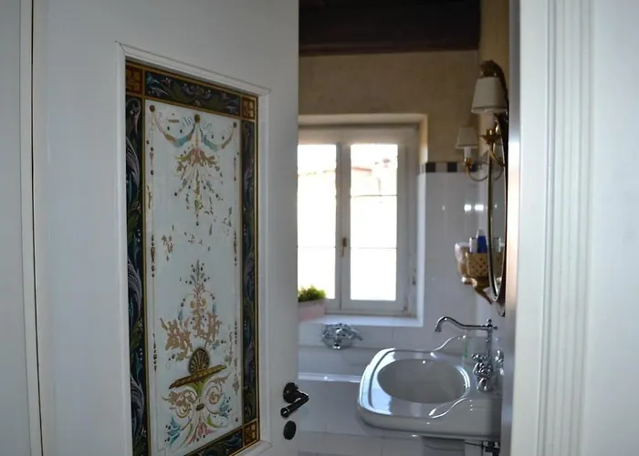 La Dimora Della Luna Giallo Apartment